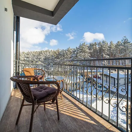 Gondola Experience Апартаменты