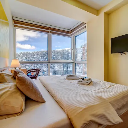 Апартаменты Gondola Experience