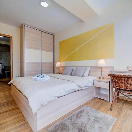 Gondola Experience Апартаменты Златибор