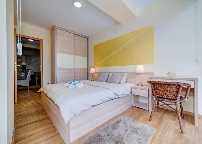 Gondola Experience Апартаменты Златибор